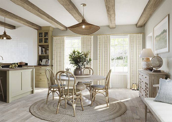 Pensford, Posey Stowe - Made to Measure Curtains - Image 7